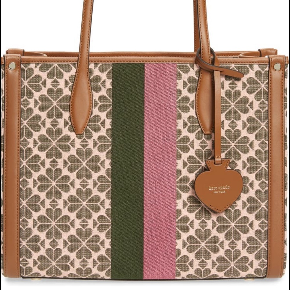 Kate Spade Flower Market Tote